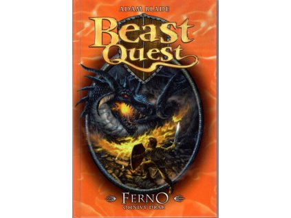 Beast quest, Ferno, ohnivý drak
