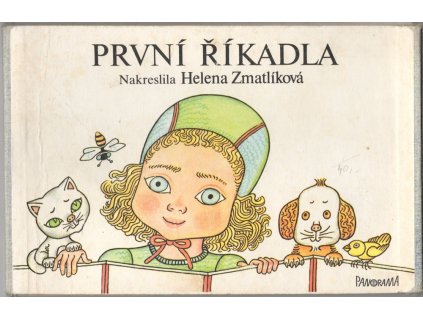 První říkadla, kolektiv, 1988