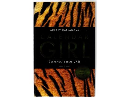 Calendar Girl 3. Červenec, srpen, září