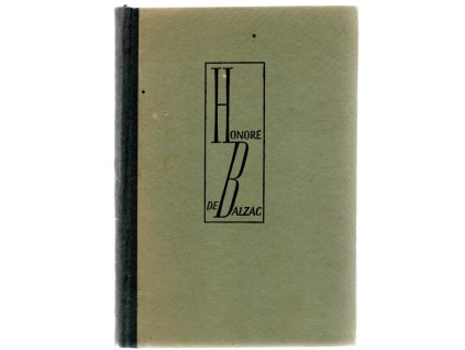 Firma Nucingen a jiné novelly