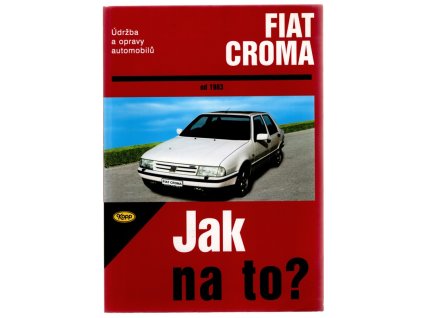 261009 udrzba a opravy automobilu fiat croma zazehove motory vznetove motory