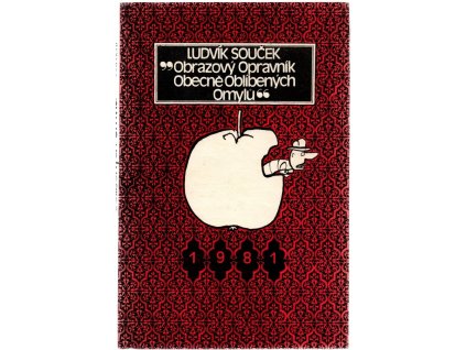 Obrazový opravník obecně oblíbených omylů, Ludvík Souček, 1981