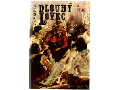 261063 dlouhy lovec dobrodruzstvi u indianu kaduveu