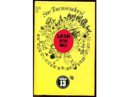 Tajný deník Adriana Molea