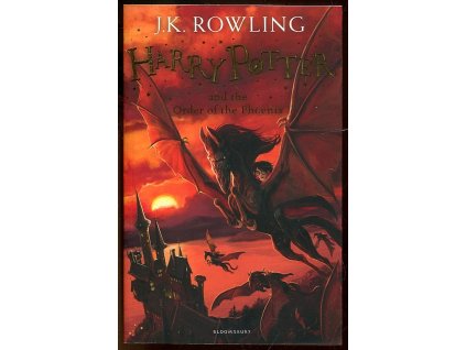 Harry Potter and the Order of the Phoenix