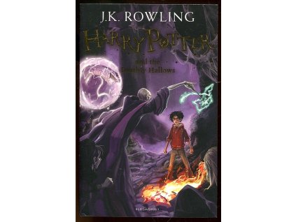 Harry Potter and the Deathly Hallows, J. K Rowling, 2014