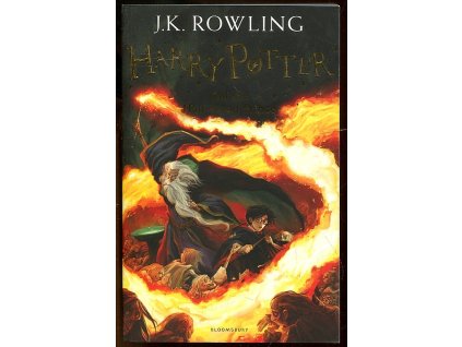 Harry Potter and the Half-blood Prince, J. K Rowling, 2014