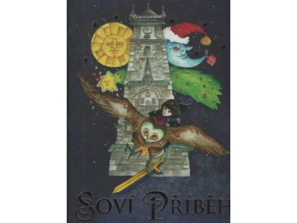 Soví příběhy, Kamila Ulčová, 2015