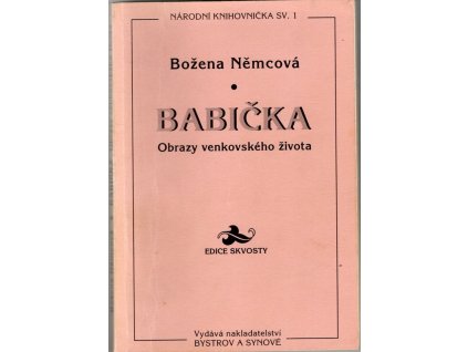 Babička : Obrazy venkovského života