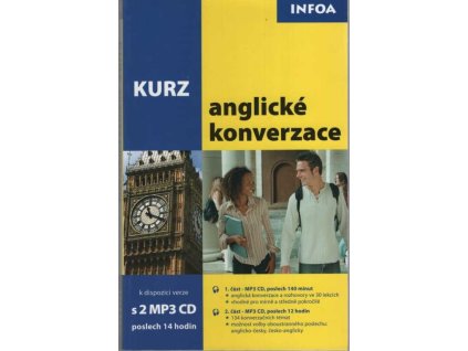 Kurz anglické konverzace, Pankaj Joshi, 2006