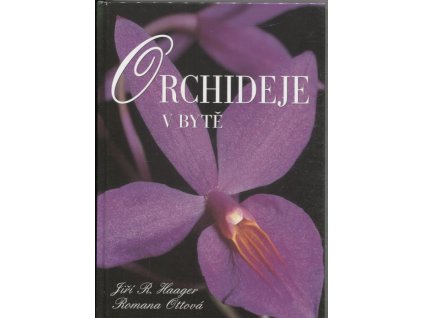 Orchideje v bytě