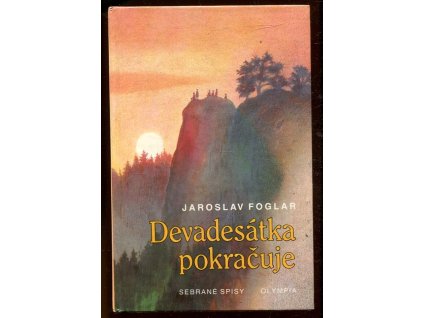 Devadesátka pokračuje, Jaroslav Foglar, 1991