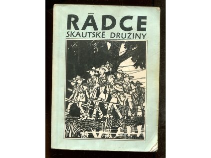 Rádce skautské družiny