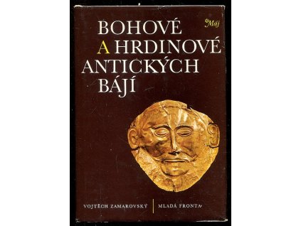 Bohové a hrdinové antických bájí