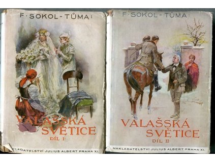 Valašská Světice , díl 1-3