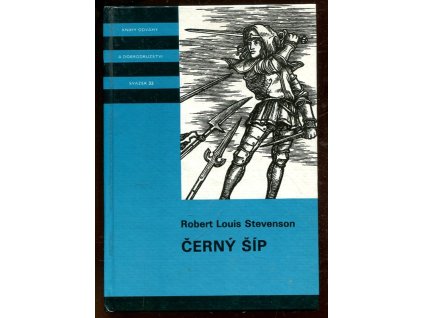 Černý šíp - příběh válek dvou růží