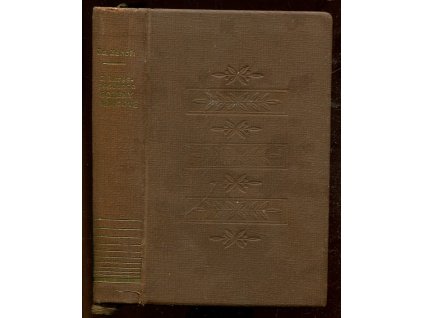 Výbor z korespondence Boženy Němcové, Zdeněk Záhoř, 1922