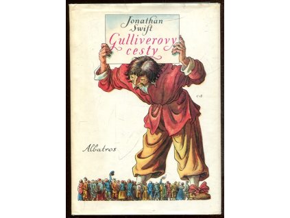 Gulliverovy cesty, Jonathan Swift, 1990