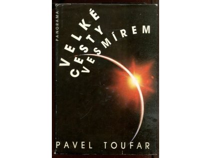 Velké cesty vesmírem, Pavel Toufar, 1989