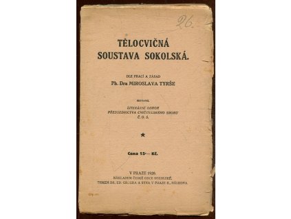 Tělocvičná soustava sokolská