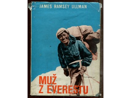 Muž z Everestu, James Ramsey Ullman, 1971