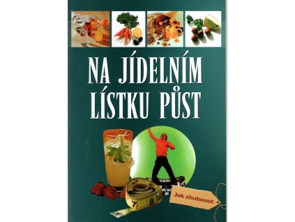 261627 na jidelnim listku pust