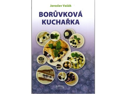 Borůvková kuchařka