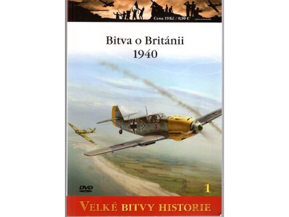 Bitva o Británii 1940