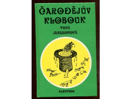 261681 carodejuv klobouk