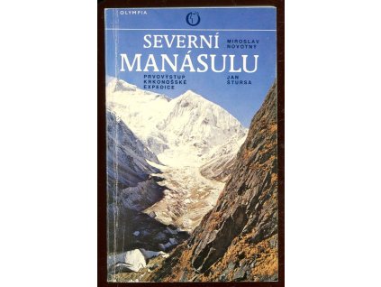 Severní Manásulu - prvovýstup krkonošské expedice