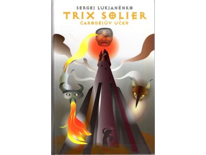 Trix Solier : čarodějův učeň