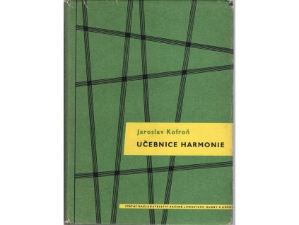 Učebnice harmonie