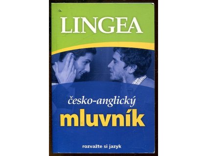 Česko-anglický mluvník