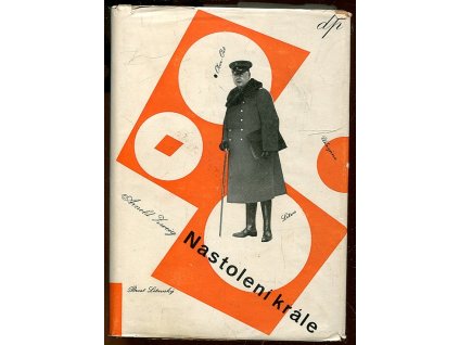 Nastolení krále, Arnold Zweig, 1938