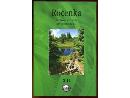Ročenka jizersko-ještědského horského spolku 2011