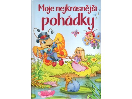 Moje nejkrásnější pohádky, 2016