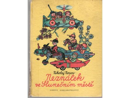 Neználek ve Slunečním městě, Nikolaj Nikolajevič Nosov, 1973