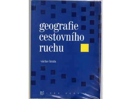 Geografie cestovního ruchu, Jiří Hrala, 2013