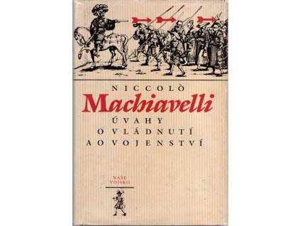 Úvahy o vládnutí a vojenství, Niccolò Machiavelli, 1986