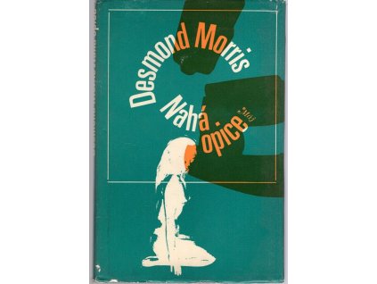 Nahá opice - zoolog studuje lidského živočicha