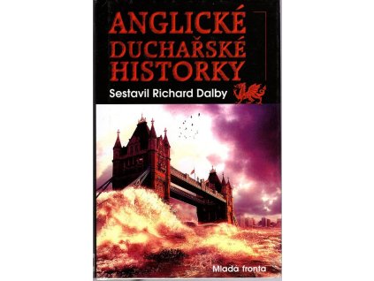 Anglické duchařské historky, Richard Dalby, 2007