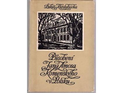 Působení Jana Amosa Komenského v Polsku, Łukasz Kurdybacha, 1960