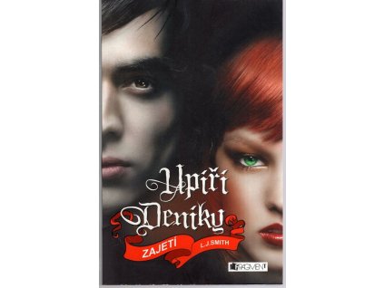 Upíří deníky, Zajetí