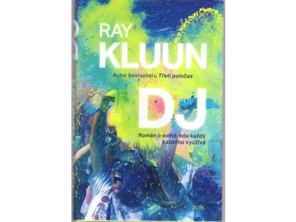 DJ, Ray Kluun, 2021