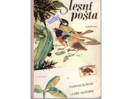 Lesní pošta