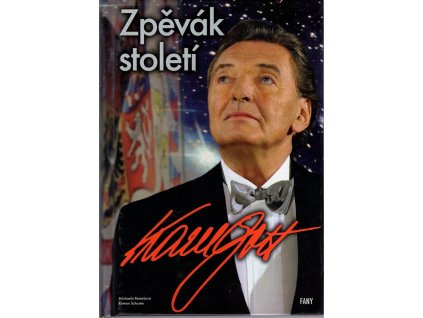Zpěvák století - Karel Got