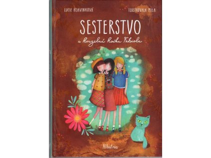 Sesterstvo a kouzelná kočka Fabiola, 2019