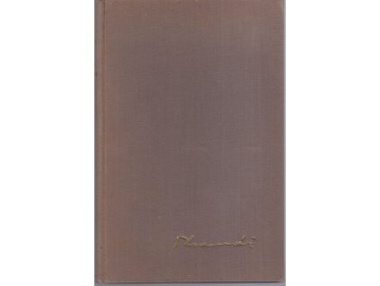 Život - Dílo - Práce : Vůdce národa, Karel Kramář, 1936