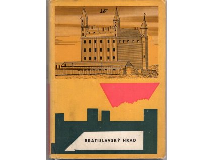 Bratislavský Hrad, 1960