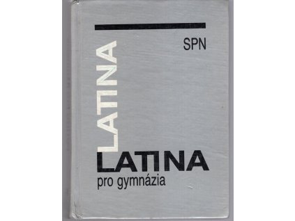Latina pro gymnázia, Július Špaňár, 1993